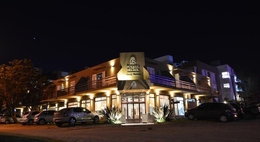 Hotel Puerta del Sol Pinamar in Pinamar, Argentina