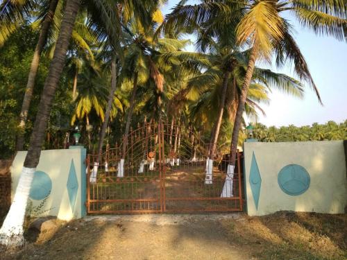 Arecapalm Murud — 4-Star Luxury Hotel in Murud, India