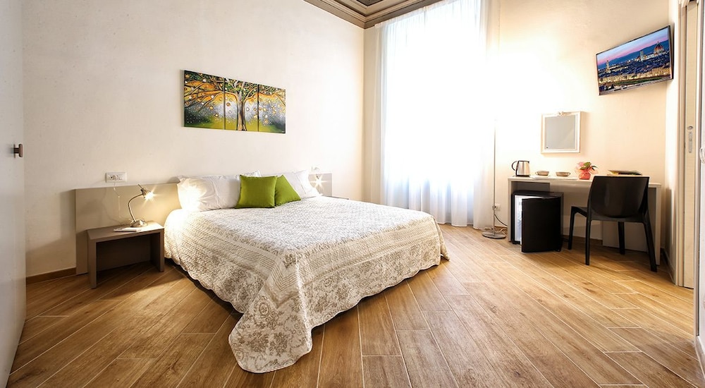 Residenza Bellieri — 4-Star Luxury Hotel in Florence, Italy