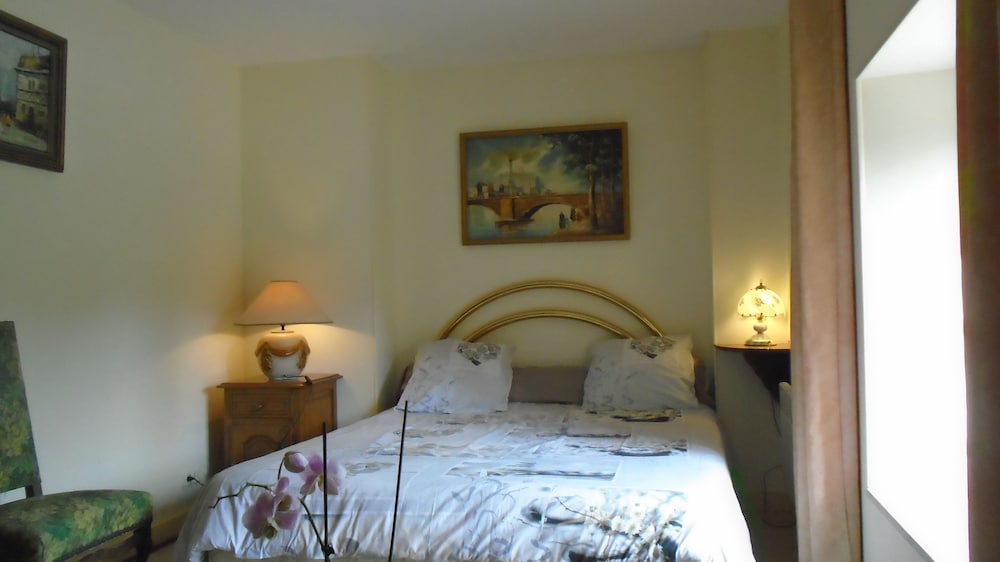 Logis Le Manoir De La Foulerie — Coutances