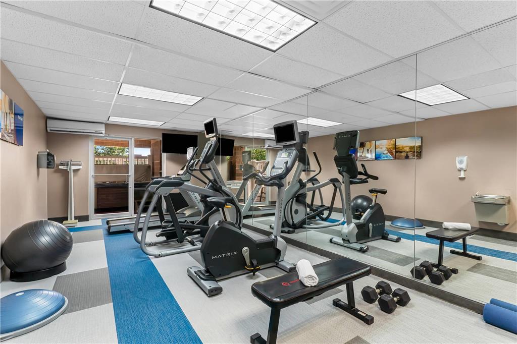 Comfort Inn and Suites Boulder - photo 47