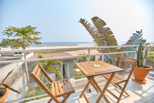 Appartement Vue sur mer — 4-Star Luxury Hotel in Pointe-Noire, Republic of the Congo