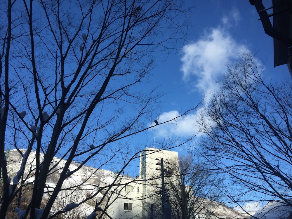 the Kinta Naeba in Yuzawa, Japan