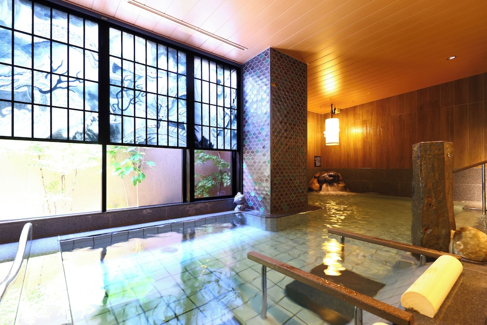Dormy Inn Express Unnan Natural Hot Spring — Unnan