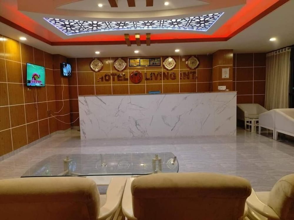 Hotel living international ltd in Dhaka, Bangladesh