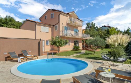 Lovely Home In Jadranovo With Wifi — 4-Star Luxury Hotel in Jadranovo, Croatia