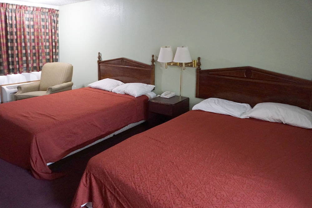 Oyo Hotel Altus N Main St — hotel in Altus
