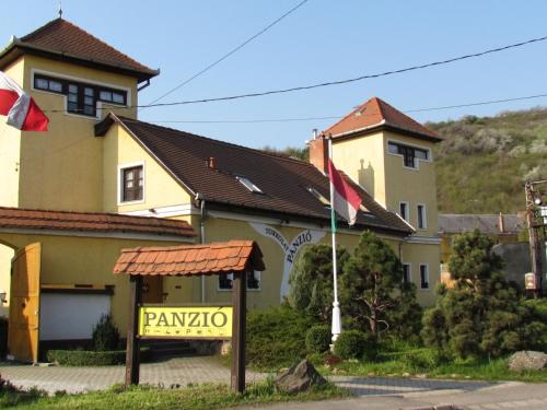 Torkolat Panzió in Tokaj, Hungary