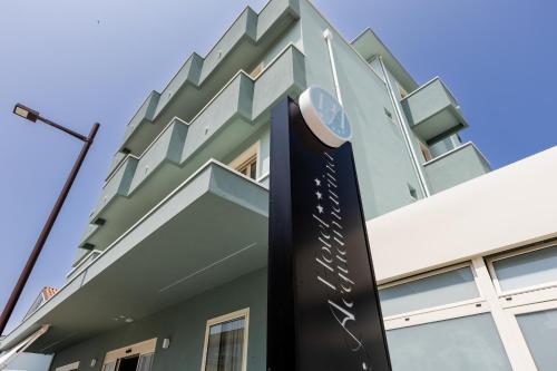Hotel Acquamarina Viserba — Rimini