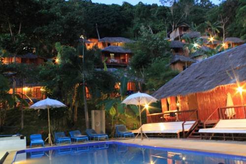 Bamboo Mountain View Phi Phi Resort in Phi Phi Don, Thailand