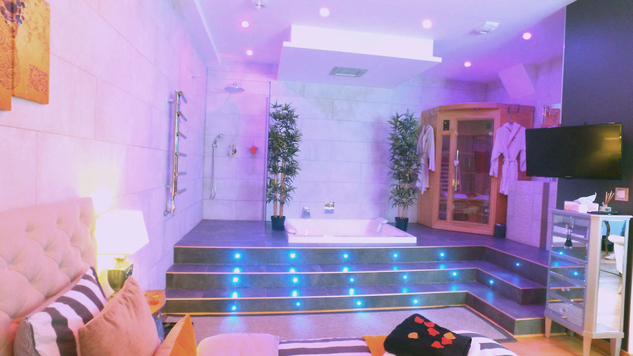 Loft & Spa Privatif in Dijon, France