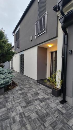 Apartmán Hevlín in Hevlin, Czech Republic