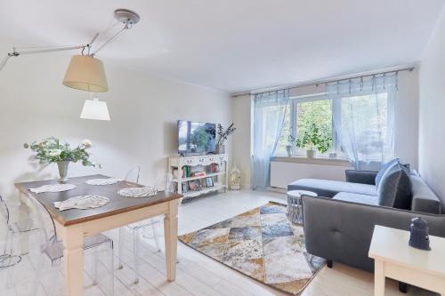 Apartament 70m2 przy parku Zdrojowym plaża centrum. — 4-Star Luxury Hotel in Swinoujscie, Poland