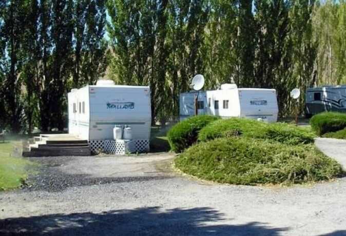 Crescent Bar RV Resort — hotel in George