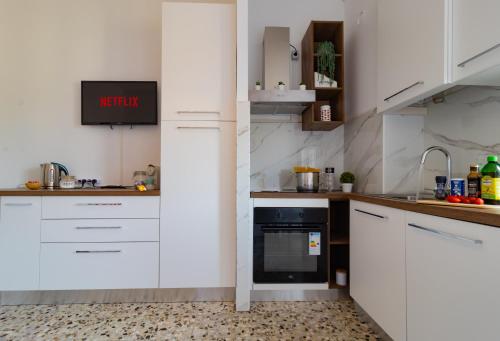 Appartamento con vista centro città Milano — 4-Star Luxury Hotel in Milan, Italy