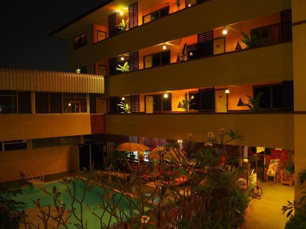 Phusiri Place - last minute hotel in Chiang Mai