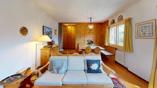 Mulin — 4-Star Luxury Hotel in Celerina, Switzerland