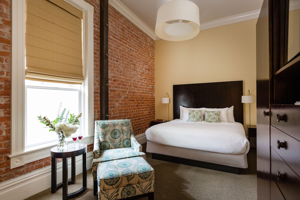 Healdsburg Inn on the Plaza A Four Sisters Inn - photo 25