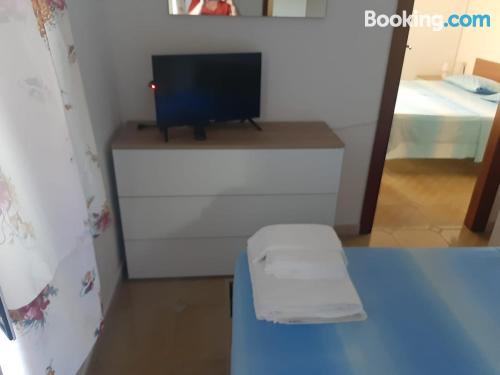 La Piccola Mole in Peschici, Italy