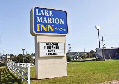 Lake Marion Inn — hotel in Santee