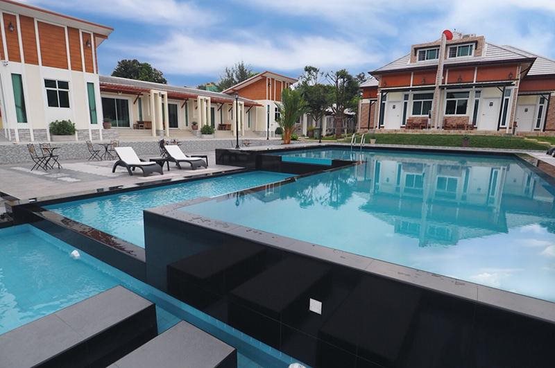 Pimtara Beach Resort in Klaeng, Thailand