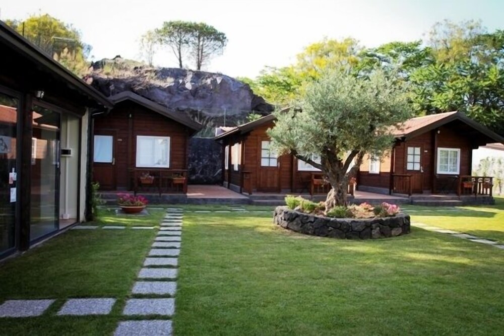 Etna Hut in Nicolosi, Italy