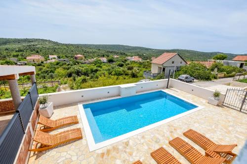 Villa Grgo — 4-Star Luxury Hotel in Rogoznica, Croatia