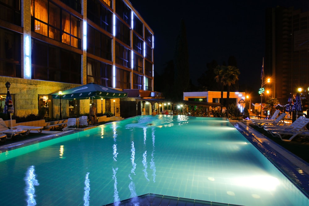 Sochi Breeze Spa Hotel — hotel in Sochi