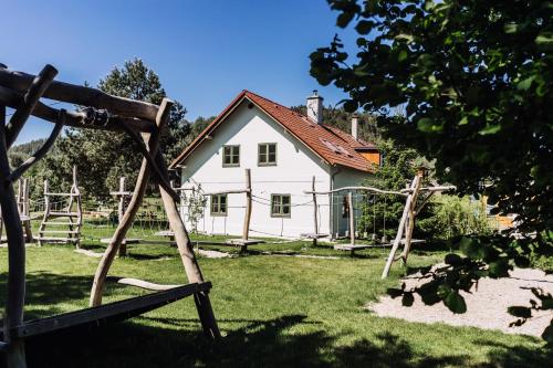 Apartmány Slunce - carbon neutral hotel in Osecna
