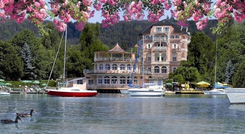 Seehotel Astoria in Poertschach Am Woerthersee, Austria