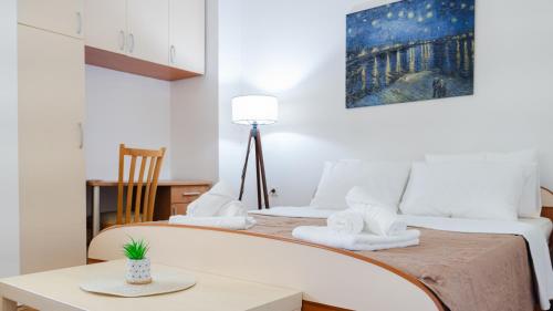 North Star Apartment Skopje — 4-Star Luxury Hotel in Skopje, Republic of Macedonia