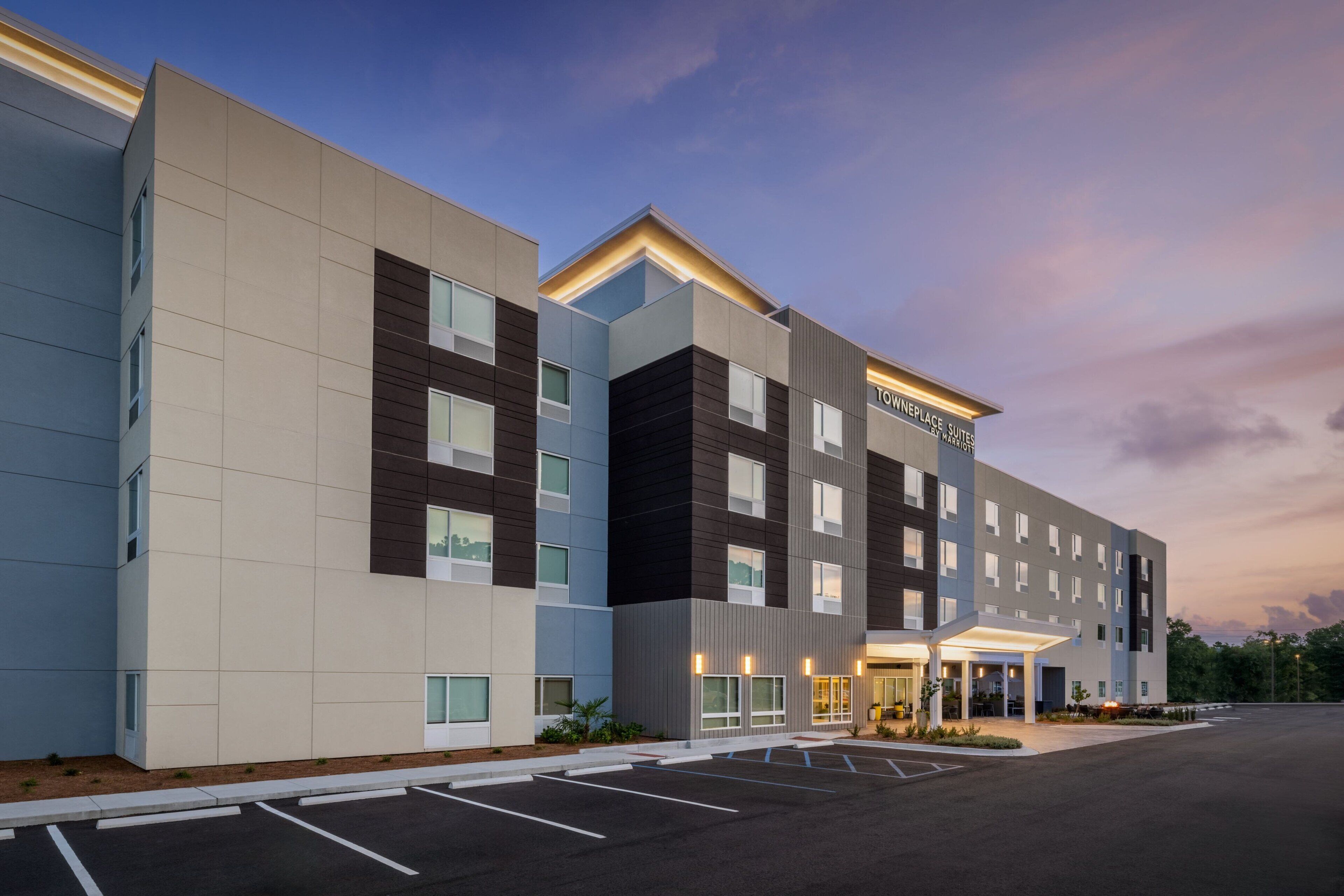 TownePlace Suites by Marriott Brunswick Brunswick