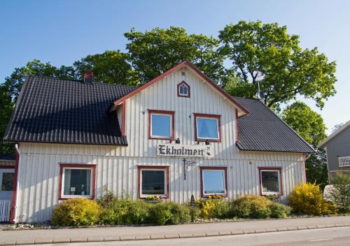 Pensionat Ekholmen in Falkenberg, Sweden