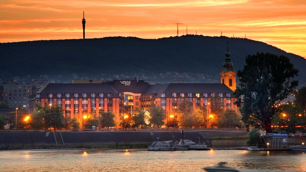 Verdi Budapest Aquincum — hotel in Budapest
