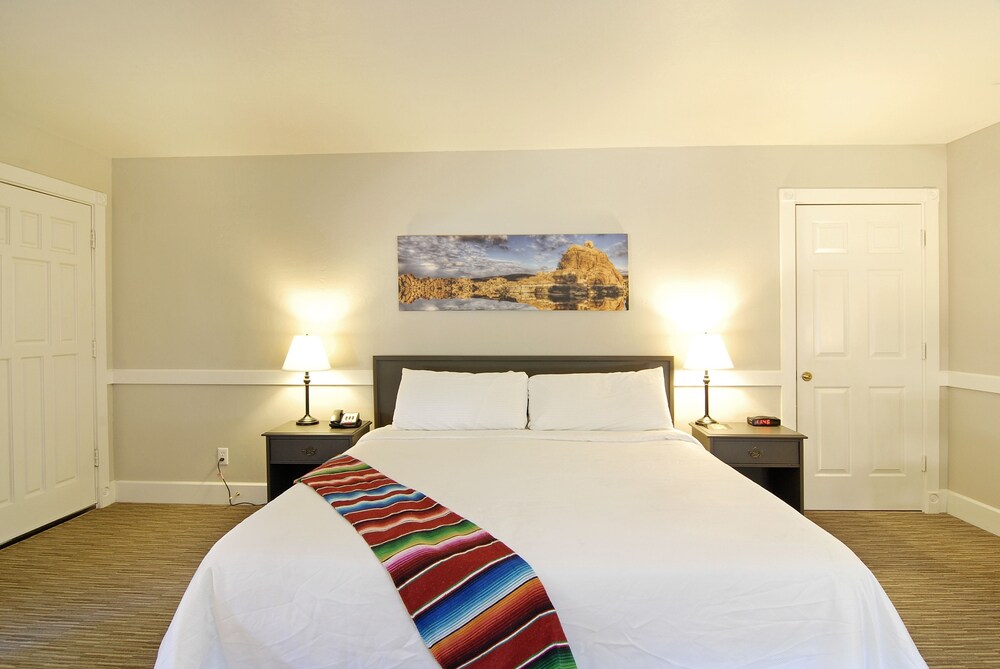 Palm Canyon Hotel & RV Resort - photo 7