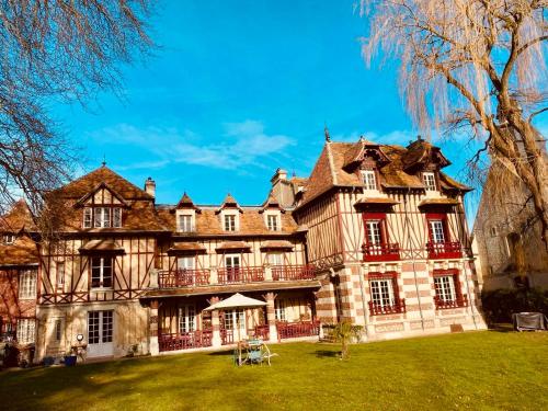 Manoir Des Etangs - last minute hotel in Unknown City