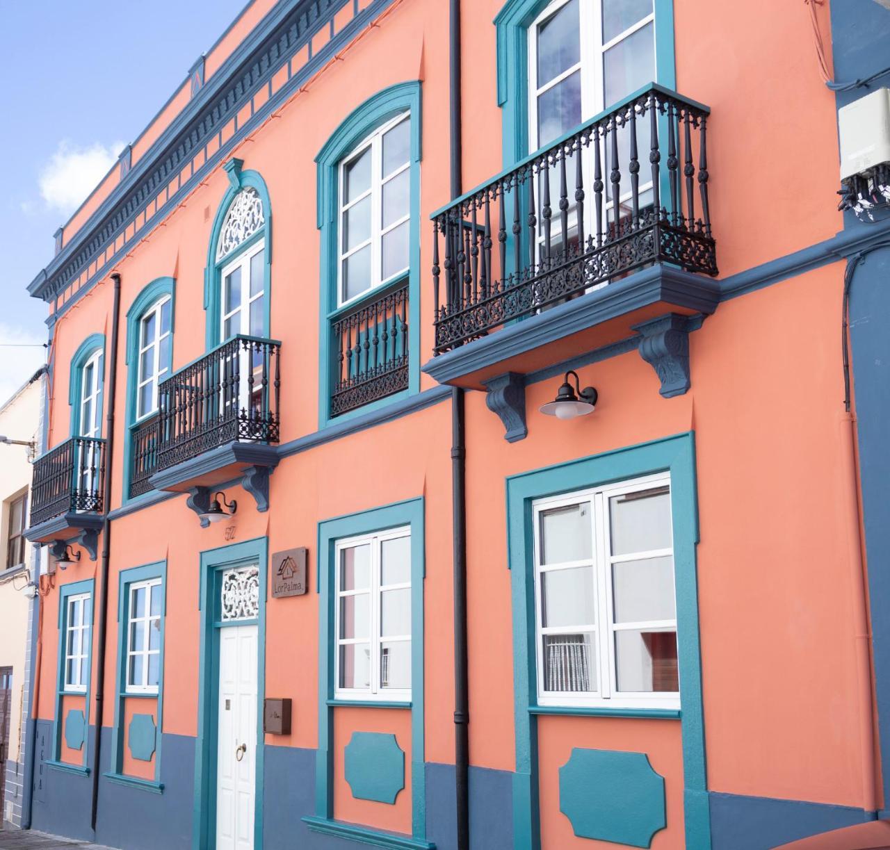 Lorpalma - carbon neutral hotel in Unknown City