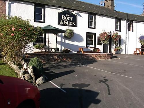 The Boot and Shoe in Penrith, United Kingdom