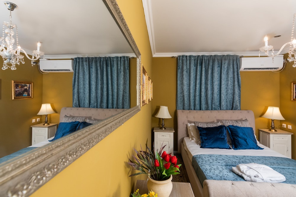HermeSpa&Hotel - last minute hotel in Tel Aviv