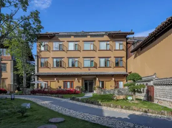 Rest with Cloud Hotels & Resorts in Shiyan, People's Republic of China