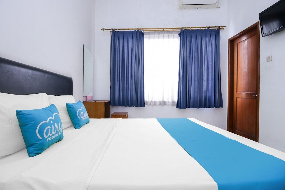 Airy Eco Pasteur Sarirasa 2A Bandung pet-friendly hotel Bandung