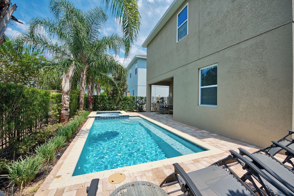 Wonderful 8 Bd w Pool Spa at Encore Resort Close to Disney 461 - photo 34