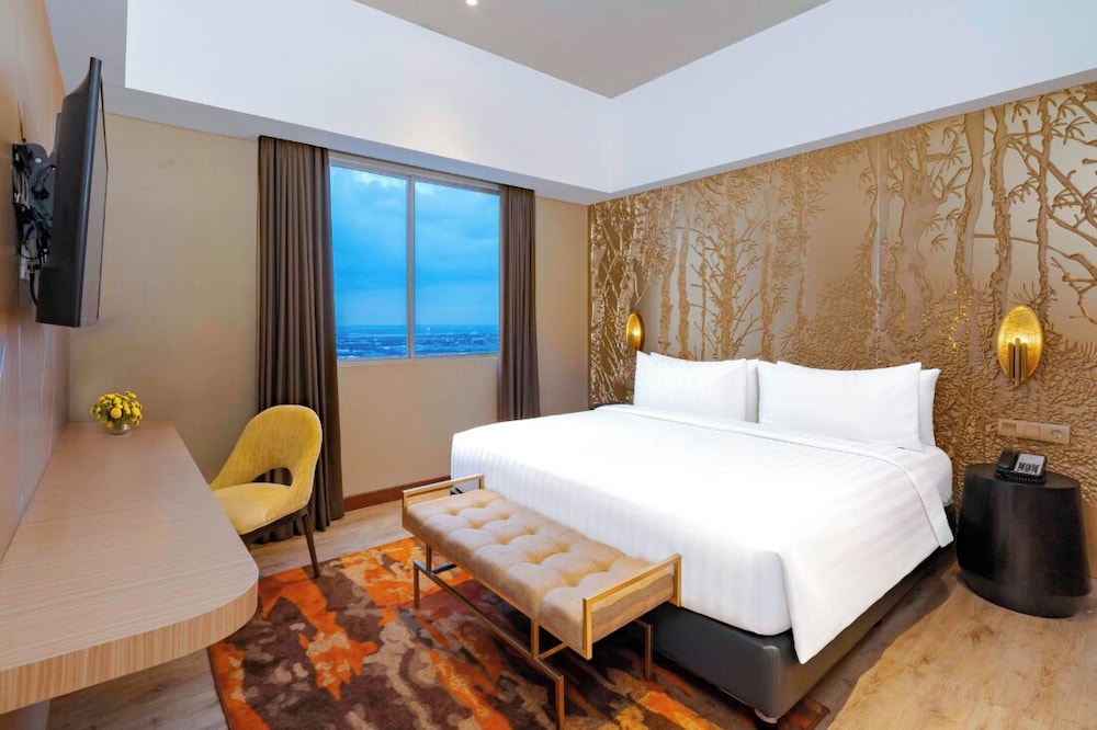 Aston Gresik Hotel & Conference Center - carbon neutral hotel in Gresik