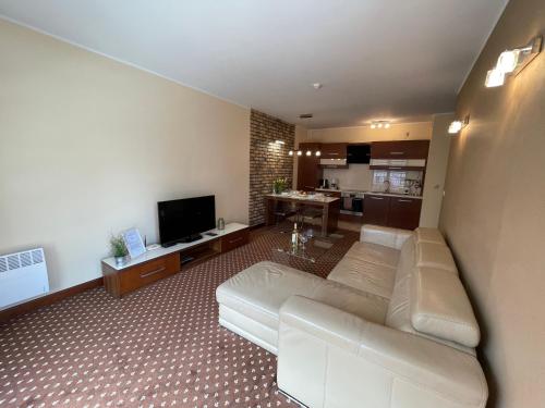 Apartament Krynica Morska Continental — 4-Star Luxury Hotel in Krynica Morska, Poland