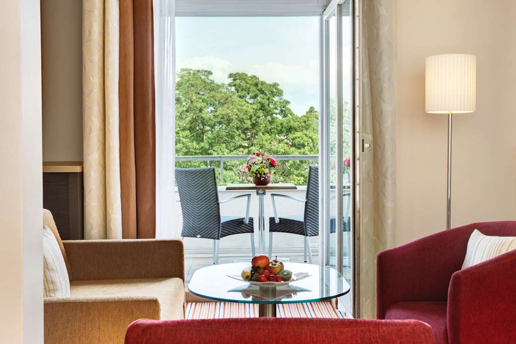 Steigenberger Hotel Bad Neuenahr, Germany - Deluxe Junior Suite