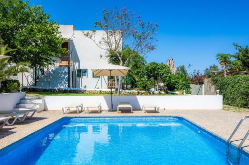 Finca Blanca in Manacor, Spain