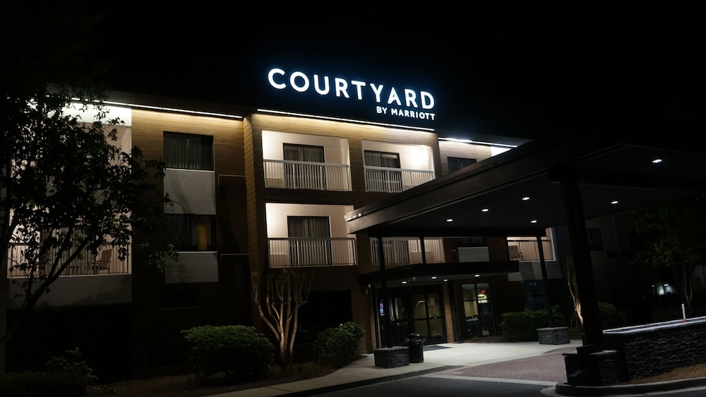 Courtyard by Marriott Columbia Northeast Fort Jackson Area - photo 84