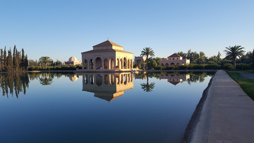 Palais Claudio Bravo in Taroudant, Morocco