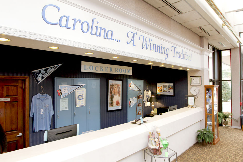 Chapel Hill University Inn - photo 37