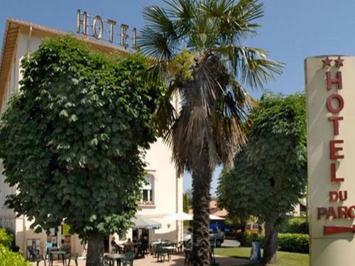 H tel Du Parc — hotel in Salies-Du-Salat